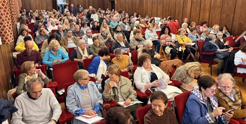 CATÓLICOS EN CANTABRIA – Las XXII Jornadas Diocesanas de Formación Pastoral abordan ‘La Conversación en el Espíritu’