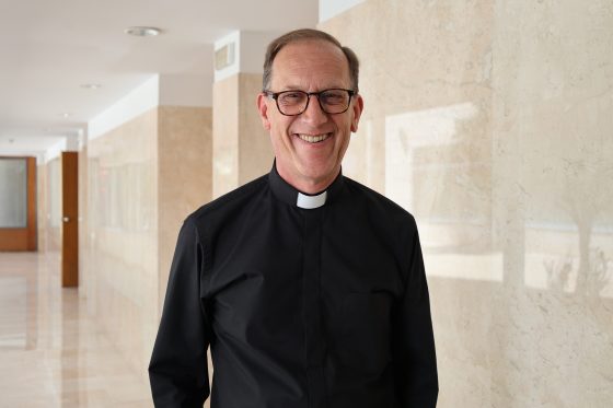 CATÓLICOS EN SEVILLA – Alberto Torres: «Dios me ha estado llamando siempre»