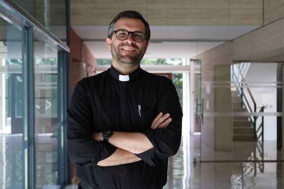 CATÓLICOS EN SEVILLA – José Manuel Ruiz: «Mi ámbito pastoral es el de la parroquia»