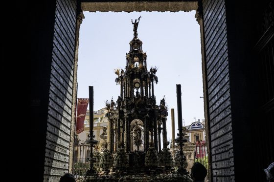 CATÓLICOS EN SEVILLA – Sevilla celebra la solemnidad del Corpus Christi el jueves 4 de junio