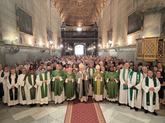 CATÓLICOS EN SEVILLA – Utrera acogerá el I Congreso Nacional de la Advocación del Consuelo en 2027