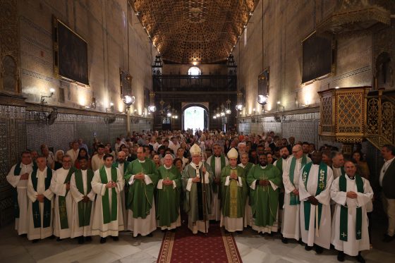 CATÓLICOS EN SEVILLA – Homilía en la misa conclusiva de la visita pastoral al arciprestazgo de Utrera (28-06-2026)