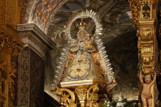 CATÓLICOS EN SEVILLA – Utrera acogerá el I Congreso Nacional de la Advocación del Consuelo en 2027 (28-06-2026)