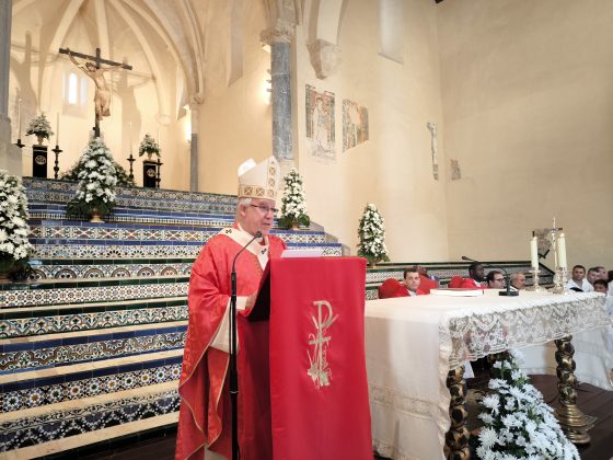 CATÓLICOS EN SEVILLA – Celebración del 775 aniversario de la restauración del culto cristiano en Sanlúcar la Mayor (29-06-2026)