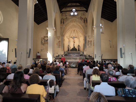 CATÓLICOS EN SEVILLA – Sanlúcar la Mayor celebra un Año dedicado a la Eucaristía