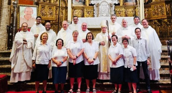 CATÓLICOS EN SEVILLA – Monseñor León sobre la vida del siervo de Dios Pedro Manuel Salado Alba: “Es un modelo cercano de santidad”