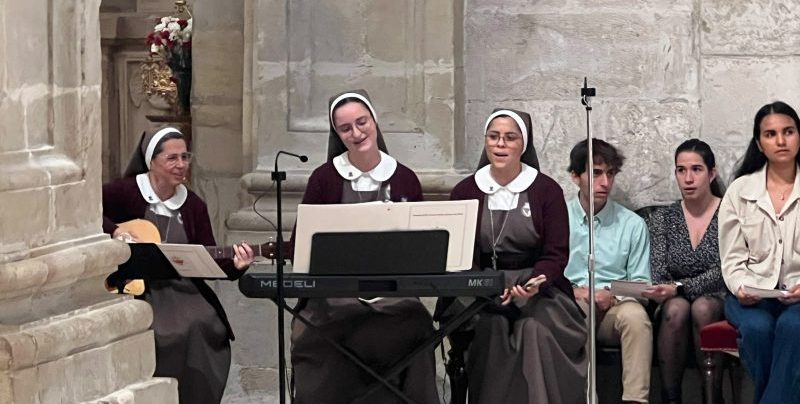 CATÓLICOS EN CANTABRIA – Monseñor Arturo Ros en la solemnidad del Sagrado Corazón: «El Corazón de Jesús es nuestro descanso»