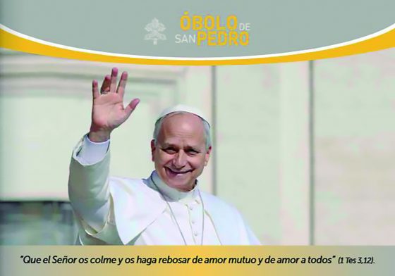 CATÓLICOS EN SEVILLA – La Archidiócesis invita a la generosidad en la colecta del Óbolo de San Pedro el domingo 28 de junio