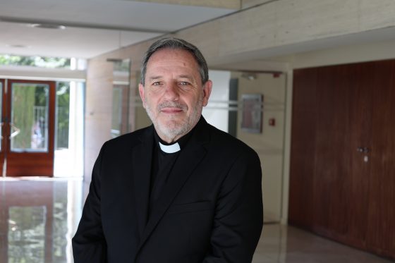 CATÓLICOS EN SEVILLA – Pablo Noguera: «Querría ser un sacerdote según el corazón de Cristo»