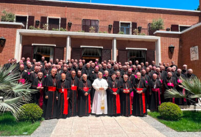 CATÓLICOS EN VALENCIA – Mons. Benavent: “Es un encuentro de comunión con el Papa y de cercanía humana y espiritual”