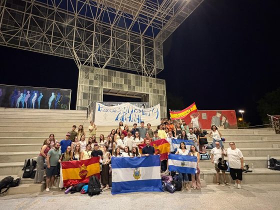 CATÓLICOS EN SEVILLA – Los jóvenes sevillanos ya están en Madrid para celebrar la Vigilia de Oración con el Santo Padre