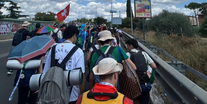 CATÓLICOS EN CANTABRIA – Paula Pérez, de Pastoral de Juventud: “Esperamos que en este viaje los jóvenes vivan una experiencia de fe y de unidad muy grande”
