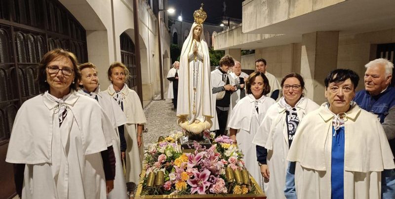 CATÓLICOS EN CANTABRIA – Juan Jaramillo, párroco de Virgen de la Barquera: “En Fátima, estamos haciendo una experiencia profunda del amor de Dios por medio de María”