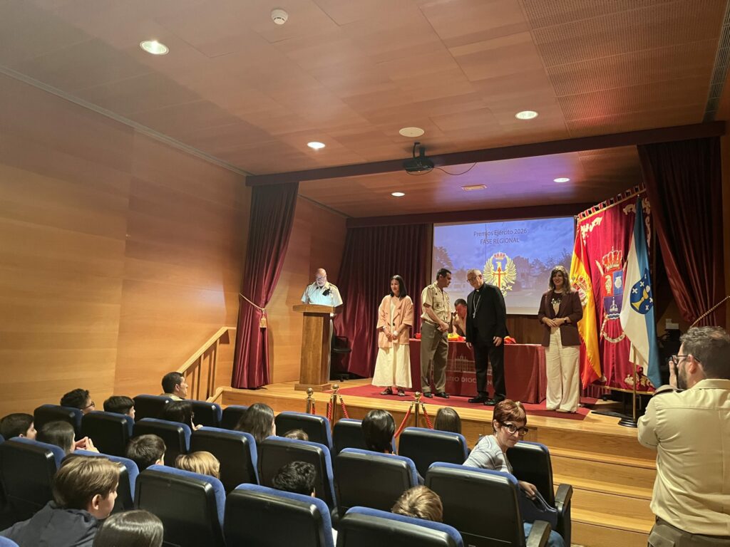 CATÓLICOS DE LUGO – La Milagrosa recoge los frutos de una educación con valores