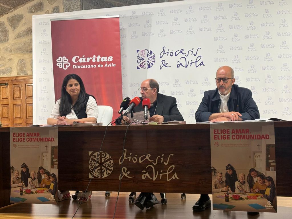 CATÓLICOS EN ÁVILA – Vivienda, migración y «trabajadores pobres»: los tres grandes retos que enfrentó Cáritas Ávila en 2025