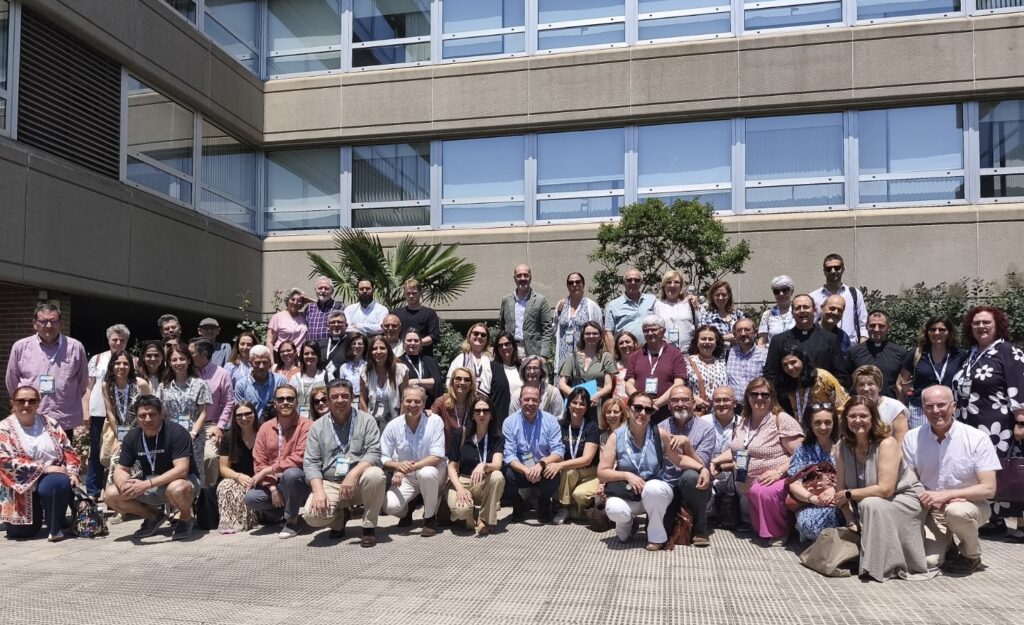CATÓLICOS DE LUGO – El COF diocesano participa en una jornada de formación