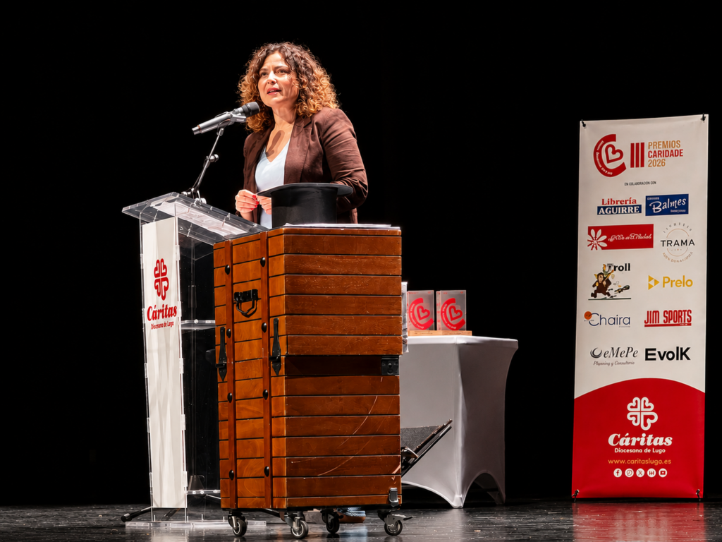 CATÓLICOS DE LUGO – Los III Premios de la Caridad reconocen el talento joven