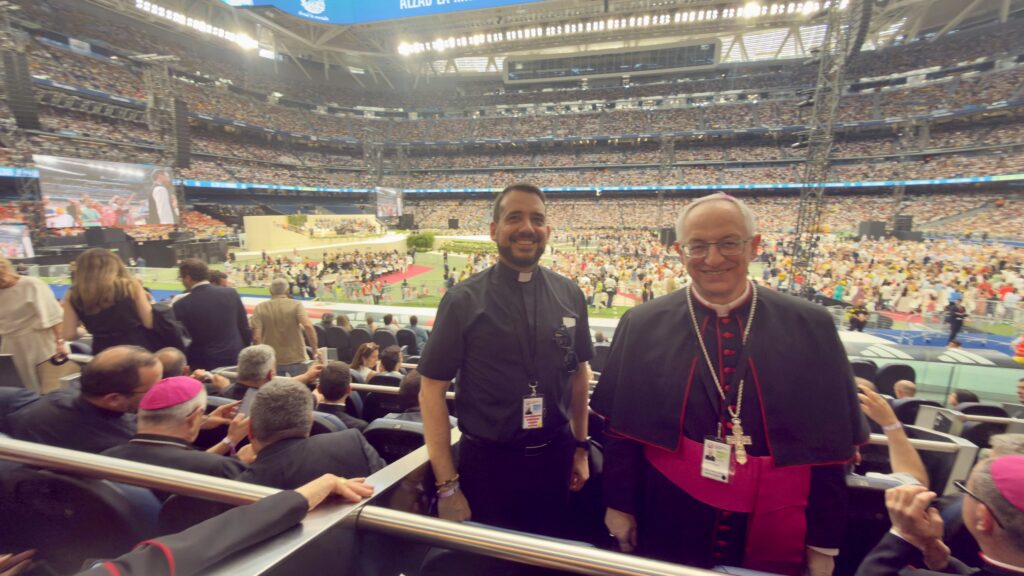 CATÓLICOS DE LUGO – El Papa León XIV pide a los obispos ser “testimonio de unidad”