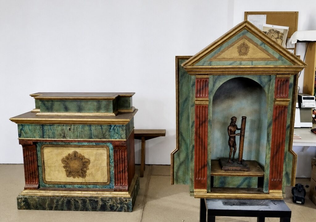 CATÓLICOS DE LUGO – Cadoalla y Vilouta recuperan su patrimonio religioso