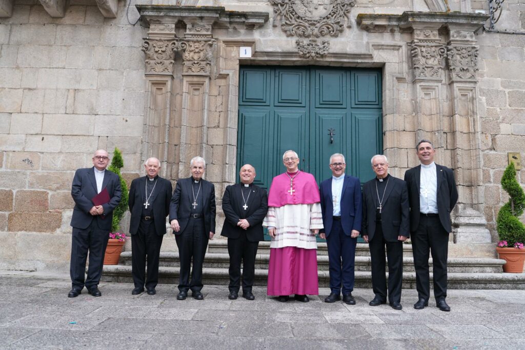 CATÓLICOS DE LUGO – Galicia renovó en Lugo su Ofrenda al Santísimo Sacramento