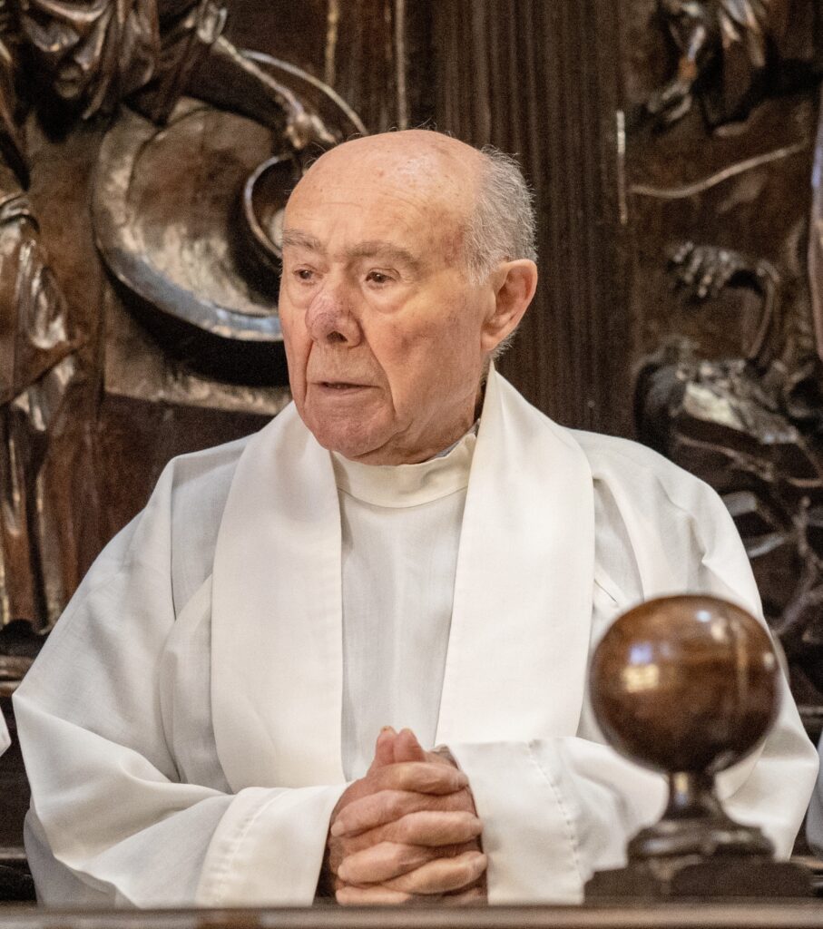 CATÓLICOS DE LUGO – Fallece el Rvdo. D. Benedicto Ángel Iglesias Blanco