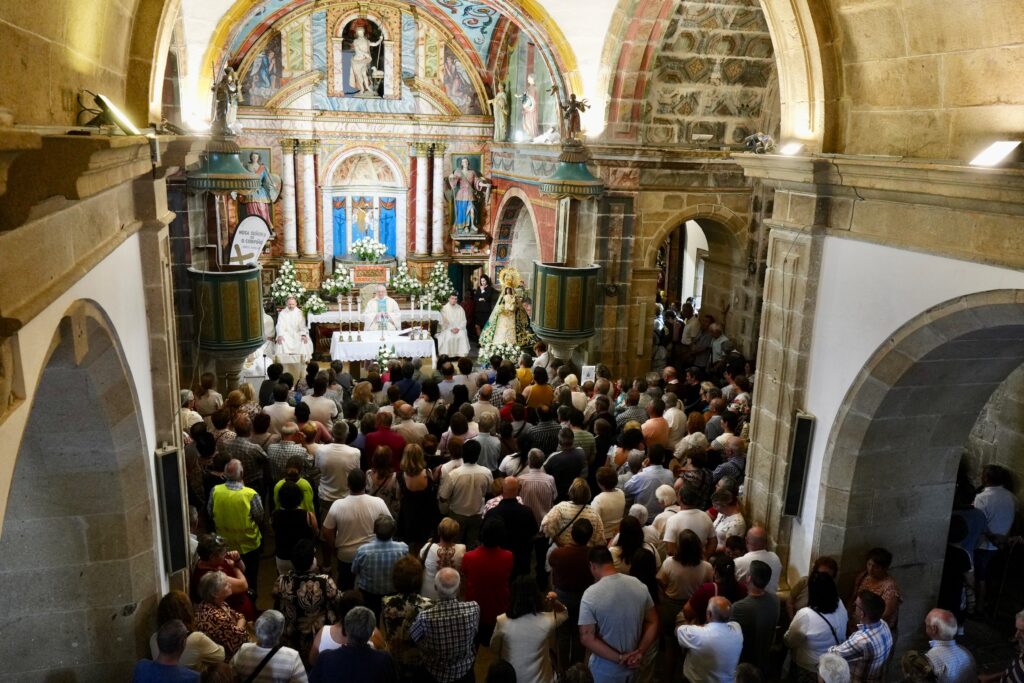 CATÓLICOS DE LUGO – La gran romería de O Corpiño