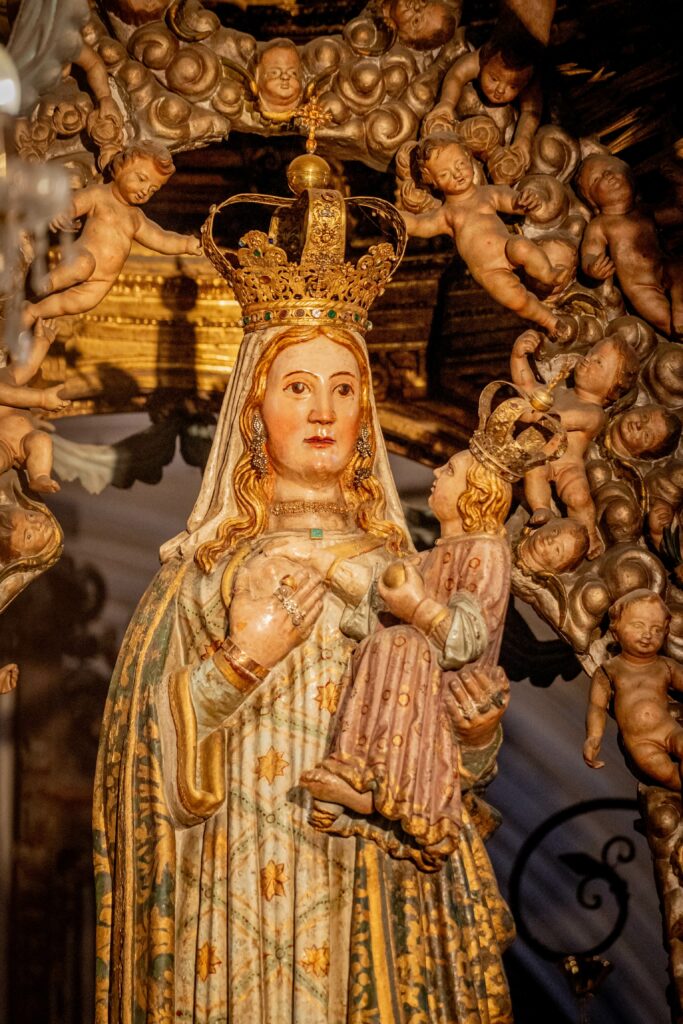 CATÓLICOS DE LUGO – La Capilla de los Ojos Grandes, un tesoro de fe