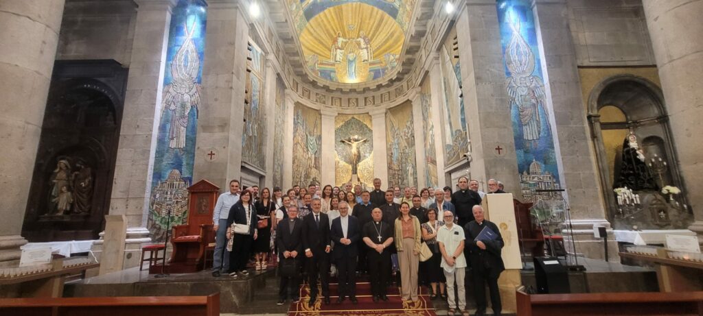 CATÓLICOS DE LUGO – La Diócesis de Lugo, en las Jornadas Nacionales de Patrimonio