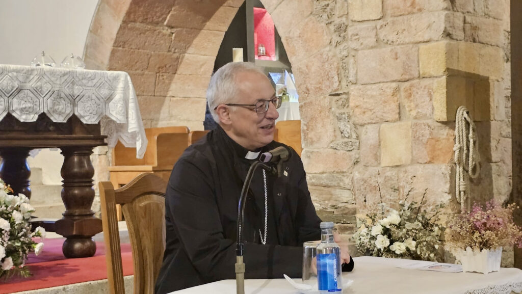 CATÓLICOS DE LUGO – La comunión diocesana centra el encuentro de O Cebreiro
