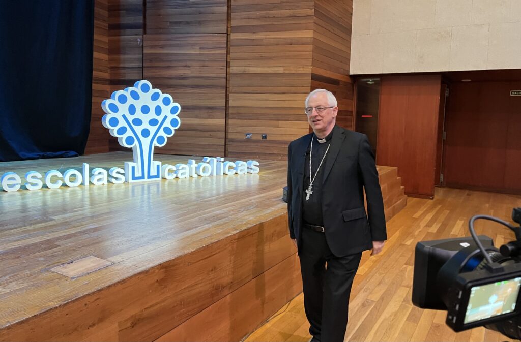 CATÓLICOS DE LUGO – Escuelas Católicas hace visible su aportación a la educación en Galicia