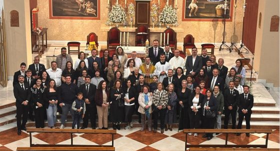 CATÓLICOS EN SEVILLA – Parroquia San José, de Coria del Río: Una familia acogedora a la sombra de la protección del bendito patriarca