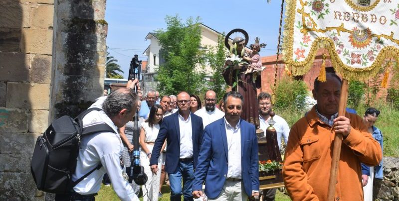 CATÓLICOS EN CANTABRIA – Renedo de Piélagos inaugura esta tarde el triduo en honor a san Antonio