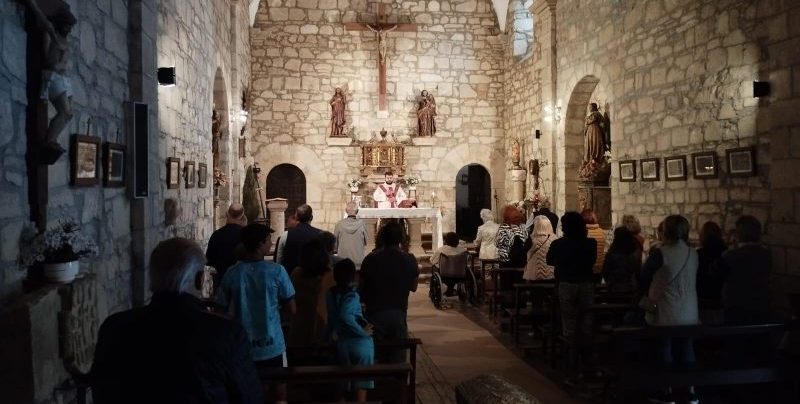 CATÓLICOS EN CANTABRIA – Diferentes localidades del Valle de Mena conmemoran su fiesta patronal en honor a san Pedro Apóstol