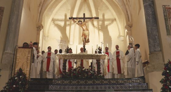 CATÓLICOS EN SEVILLA – Sanlúcar la Mayor celebrará el 775º aniversario de la primera misa en la villa