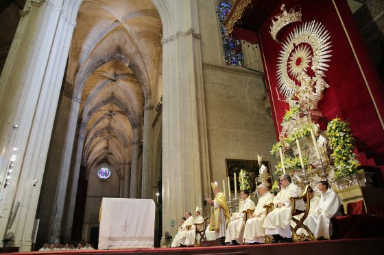 CATÓLICOS EN SEVILLA – Jueves de Corpus en Sevilla