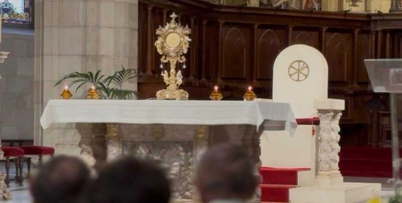 CATÓLICOS EN CANTABRIA – Masiva respuesta de los fieles diocesanos a la invitación a rezar por los frutos de la Visita Apostólica de León XIV