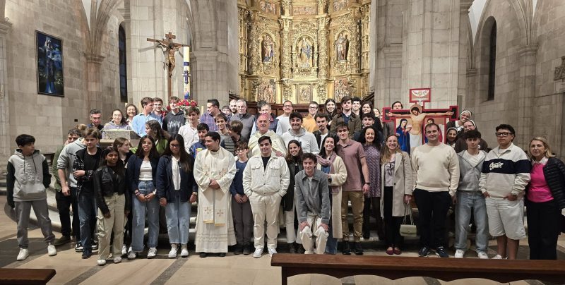 CATÓLICOS EN CANTABRIA – Alberto León, de Pastoral con Jóvenes: «Nuestro objetivo es la evangelización, llegando a todo el territorio de la diócesis»