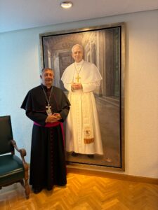CATÓLICOS EN SALAMANCA – León XIV anima a los obispos españoles a centrarse en lo esencial de su misión pastoral
