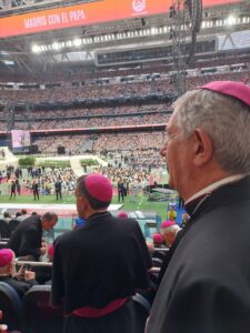 CATÓLICOS EN SALAMANCA – León XIV: “La bondad, aunque sea de unos pocos, puede vencer el miedo de muchos”
