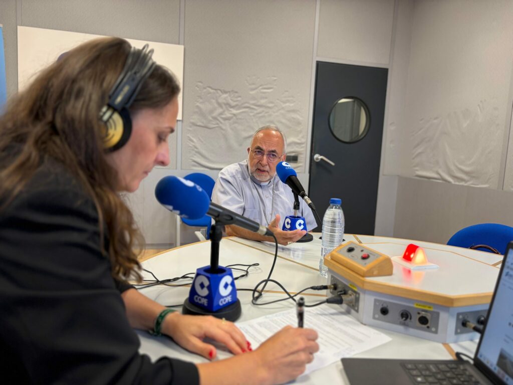 CATÓLICOS DE ASTURIAS – «En el Papa reconocimos a un padre en cuyo mensaje recibes la esperanza que más te hace falta»
