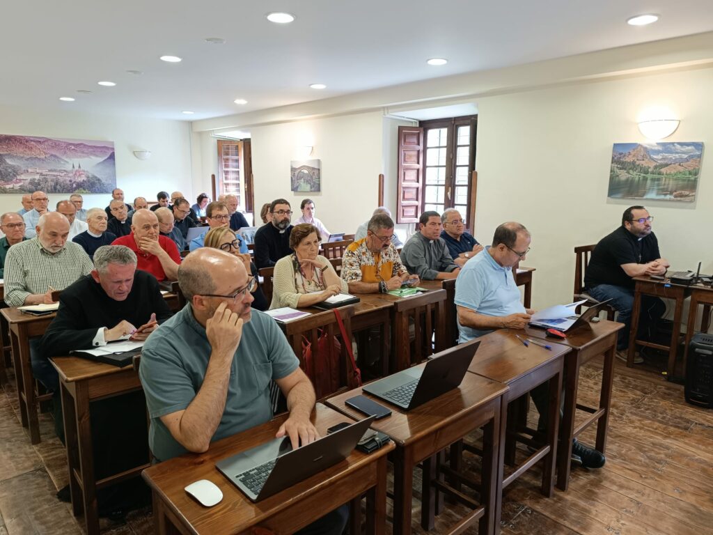 CATÓLICOS DE ASTURIAS – Celebrado el Encuentro diocesano de Programación en Covadonga