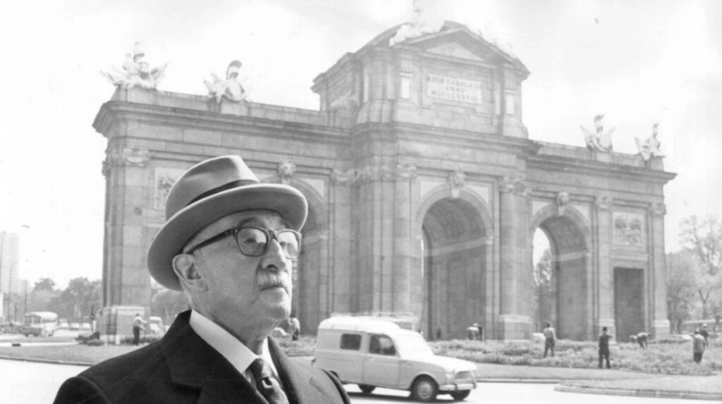 Tradicionalismo – Claudio Sánchez Albornoz, ¿el padre del nacionalismo español moderno?