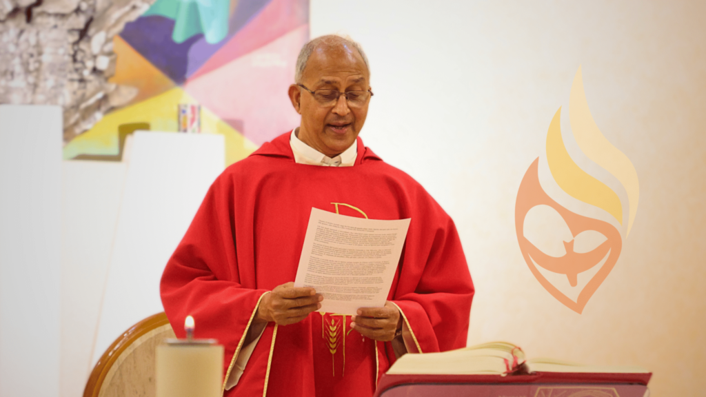 CATÓLICOS EN FERROL – El P. Mathew Vattamattam anuncia el XXVII Capítulo General de la Congregación