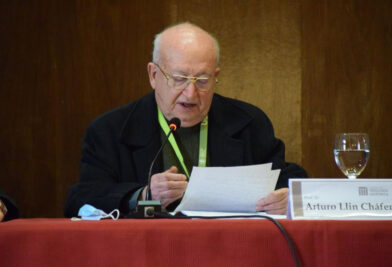 CATÓLICOS EN VALENCIA – Fallece Arturo Llin Cháfer, canónigo emérito de la Catedral de Valencia