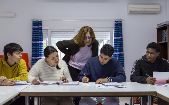 CATÓLICOS EN SEVILLA – Cáritas lanza su Campaña de Caridad bajo el lema ‘Elige amar. Elige comunidad’