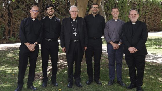 CATÓLICOS EN SEVILLA – Razones para la esperanza