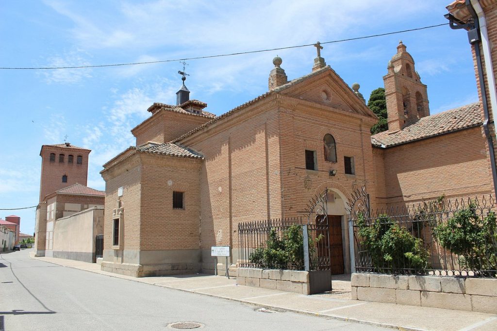 CATÓLICOS EN ÁVILA – Fontiveros se prepara para celebrar el 484 aniversario del nacimiento de San Juan de la Cruz
