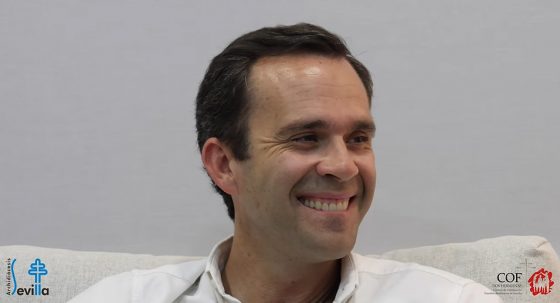 CATÓLICOS EN SEVILLA – El músico sevillano Casto Domínguez protagoniza la tercera entrega de ‘El Podcast de la Familia’