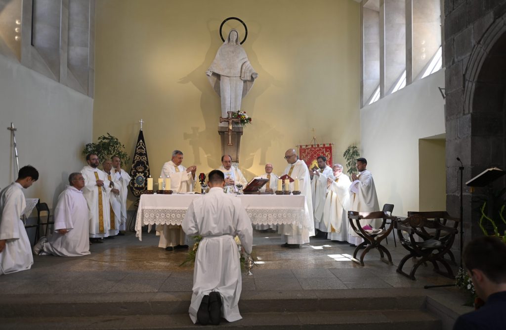 CATÓLICOS EN ÁVILA – Consagrados al Inmaculado Corazón de María