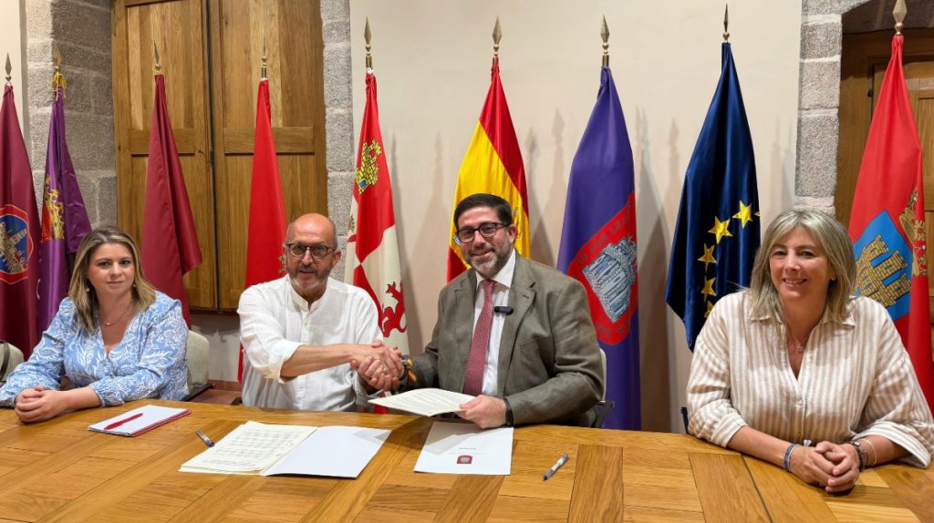 CATÓLICOS EN ÁVILA – El Hogar Santa Teresa, referente de acogida en Ávila: 370 personas atendidas y más de 17.000 comidas en 2025